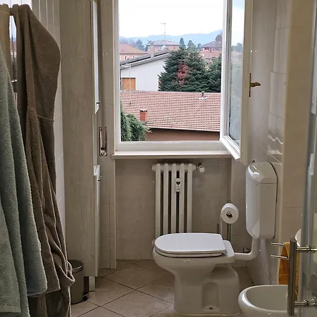 Апартаменты Casa Verbanella