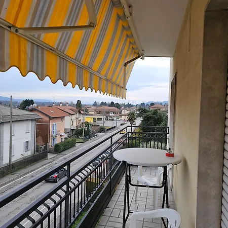 Apartament Casa Verbanella *