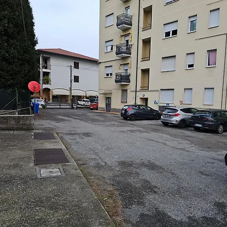 Casa Verbanella Lejlighed Ispra