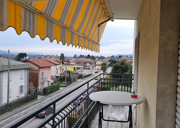 Lejlighed Casa Verbanella *