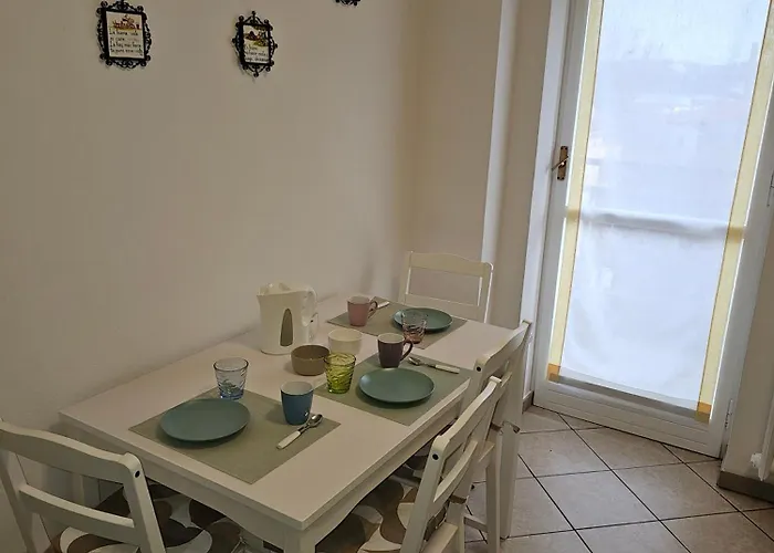 Lejlighed Casa Verbanella *