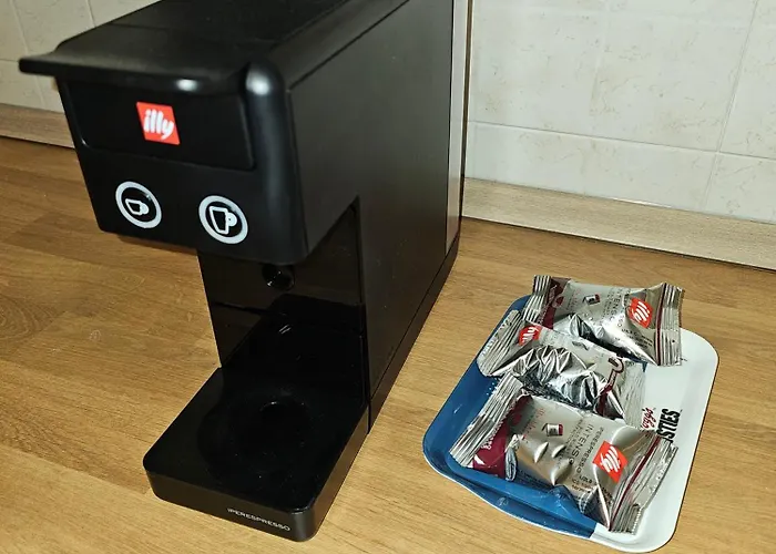 Casa Verbanella Lejlighed Ispra