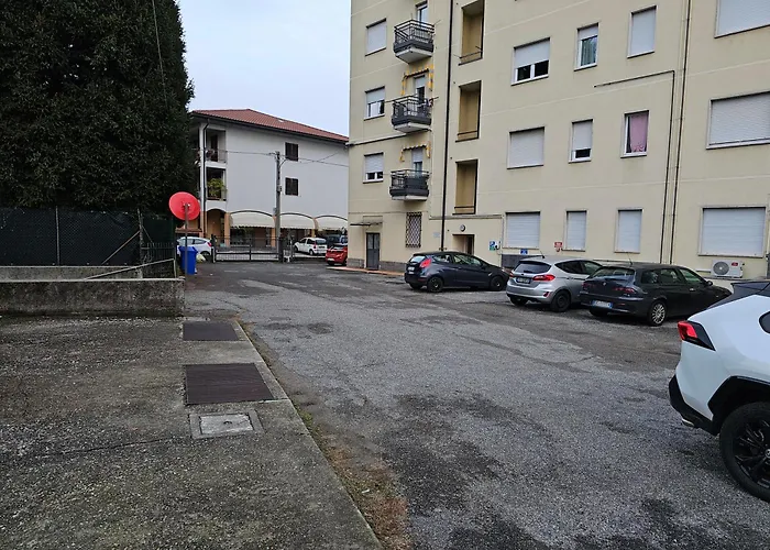 Casa Verbanella Lejlighed Ispra