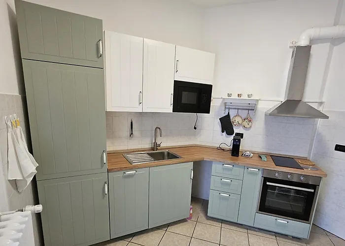 Lejlighed Casa Verbanella Ispra