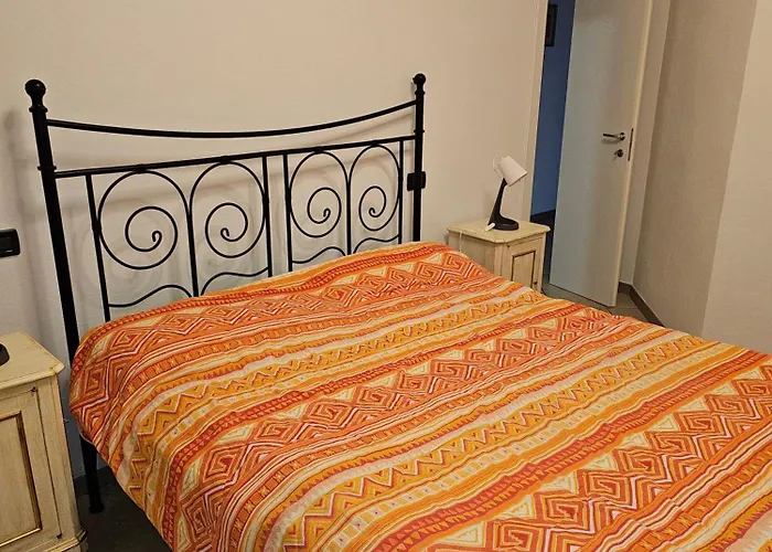 公寓 Casa Verbanella *